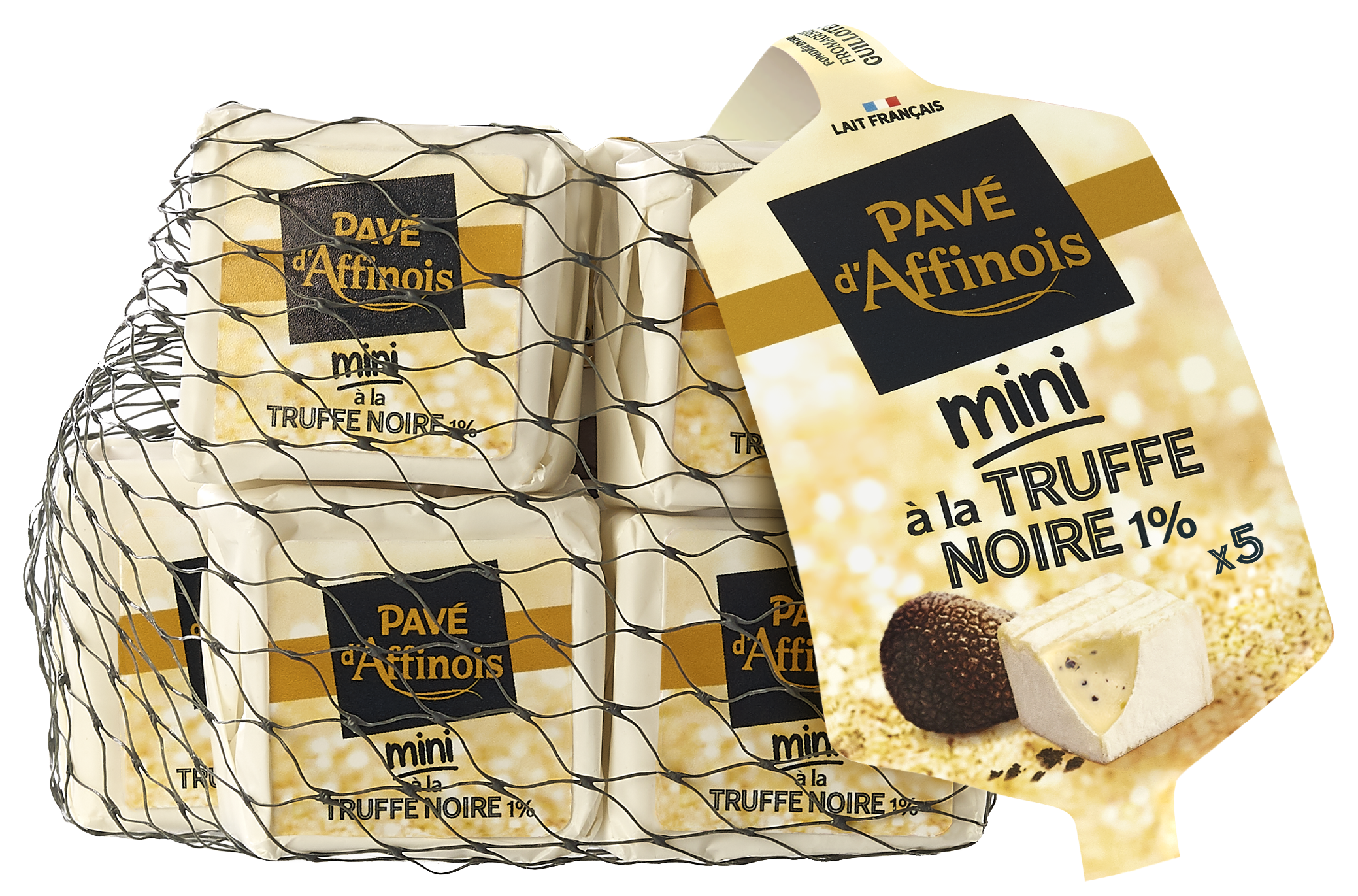 Truffe noire - Cuisine française