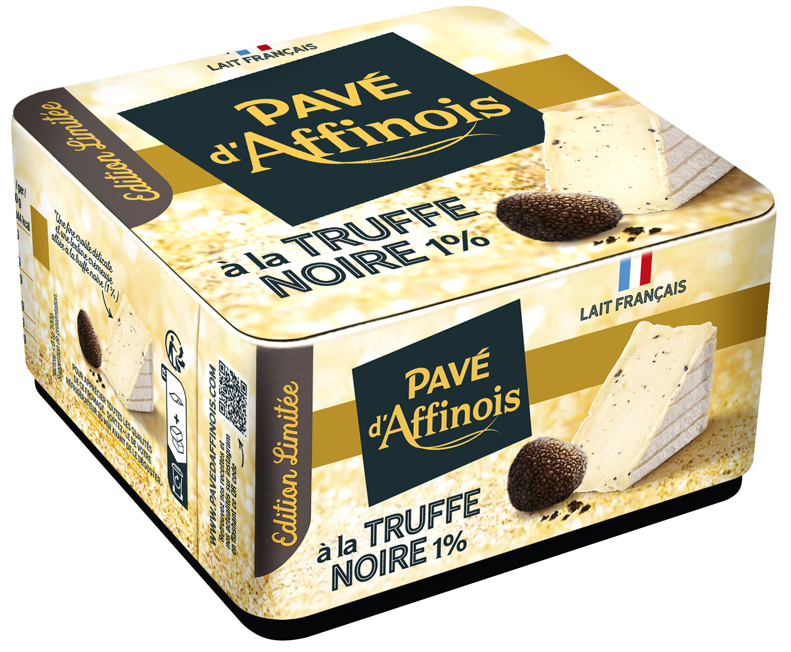 Truffe noire - Cuisine française