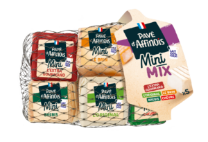 Image du produit : Mini Mix Pavé d’Affinois 5 Variétés