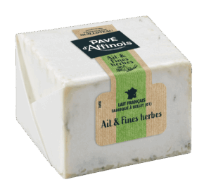 Image du produit : Pavé d’Affinois Ail & Fines Herbes