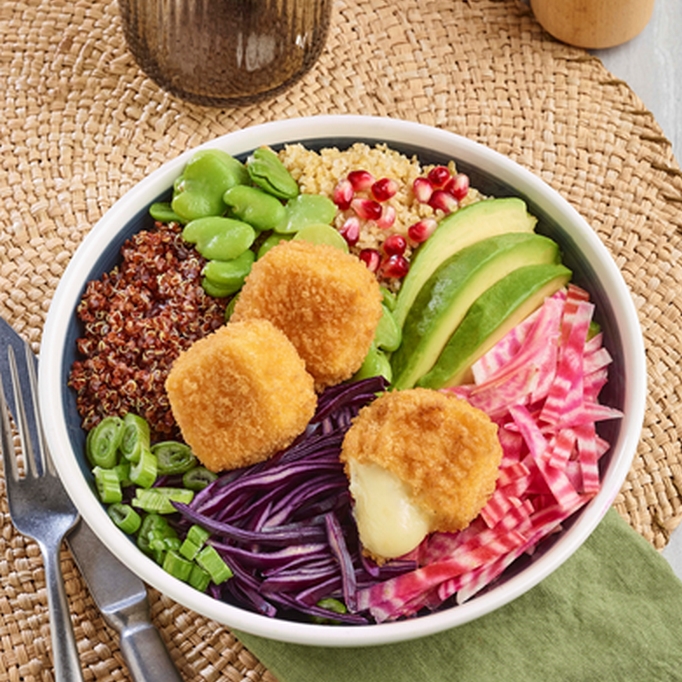 Pavé d’Affinois innove au rayon Fromage à cuisiner
