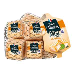 Image du produit : Mini Pavé d’Affinois Le Brin