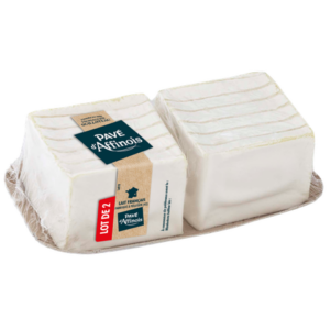 Image du produit : Pavé d’Affinois Lot de 2