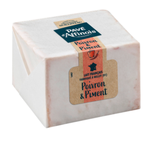 Image du produit : Pavé d’Affinois Poivron & Piment