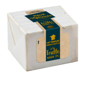 Image du produit : Pavé d’Affinois Truffes 150g