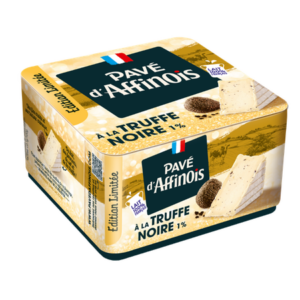 Image du produit : Pavé d’Affinois à la Truffe Noire