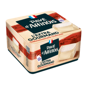 Image du produit : Pavé d’Affinois L&rsquo;Extra Gourmand