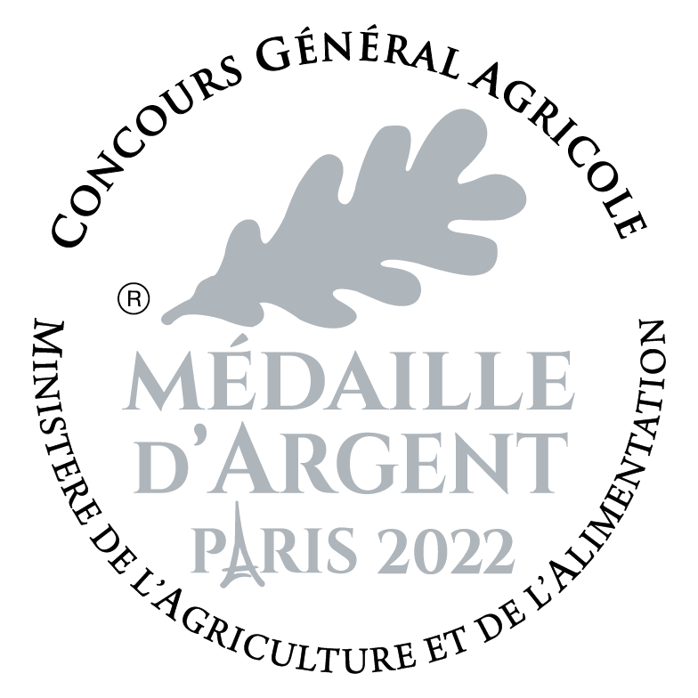 Médaille d'Argent CGA 2022>