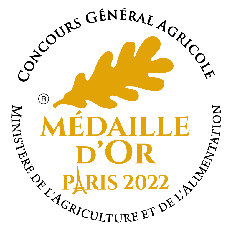 Médaille d'OR CGA 2022>