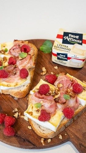 Tartine Pavé