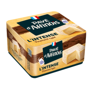 Image du produit : Pavé d’Affinois L&rsquo;Intense
