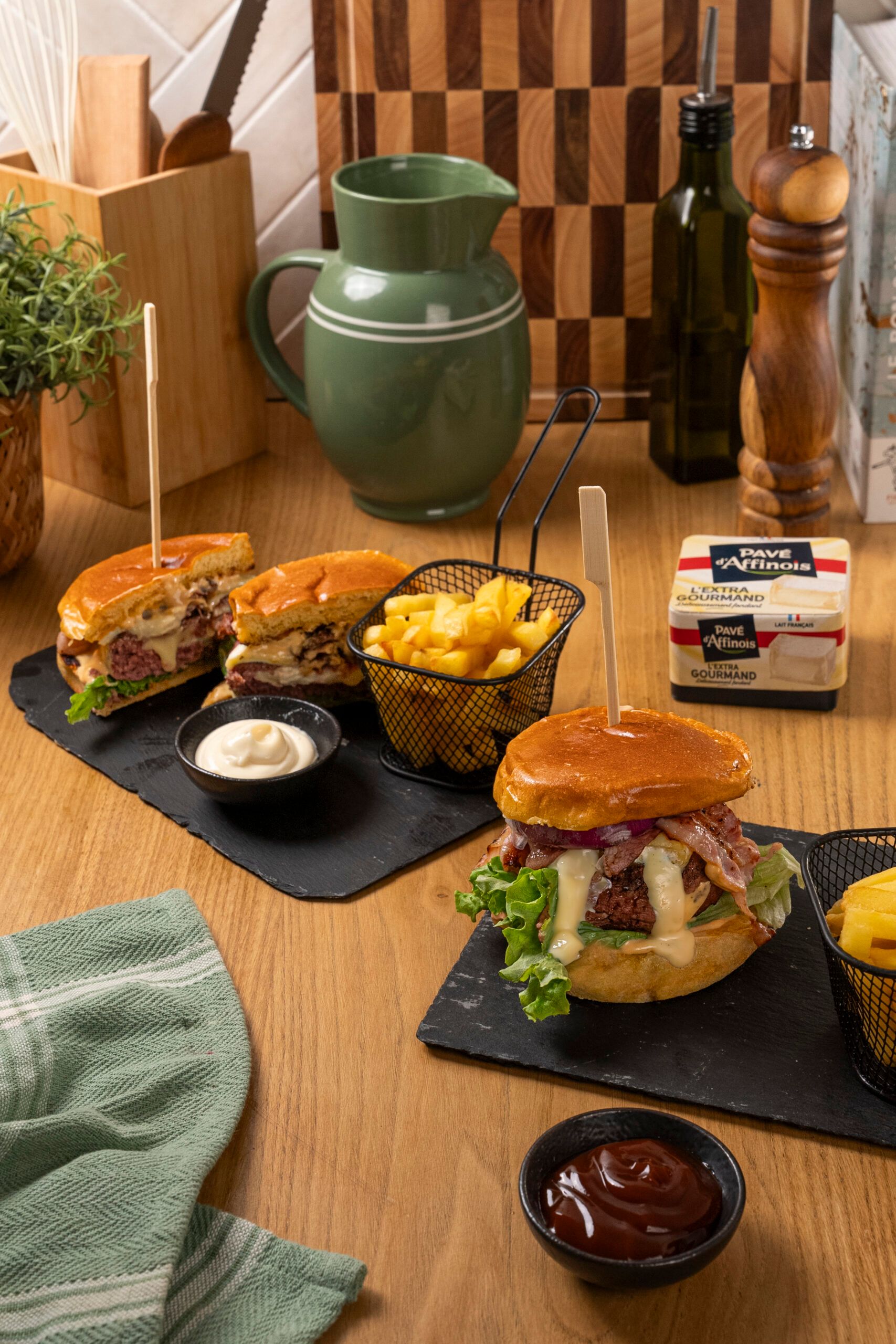 Cheese Burger