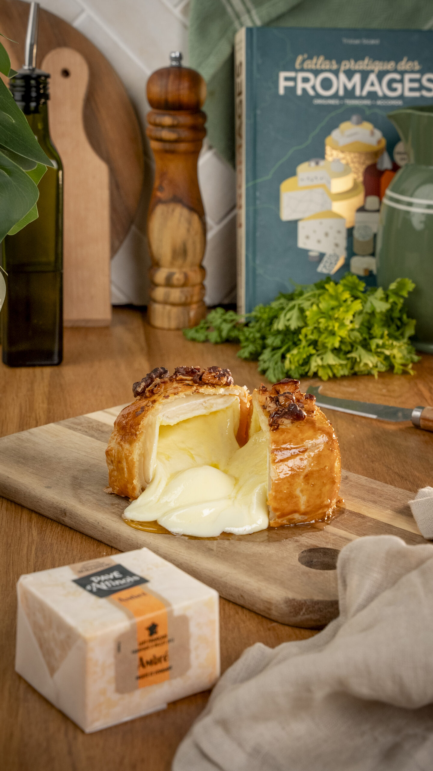Feuilleté fondant