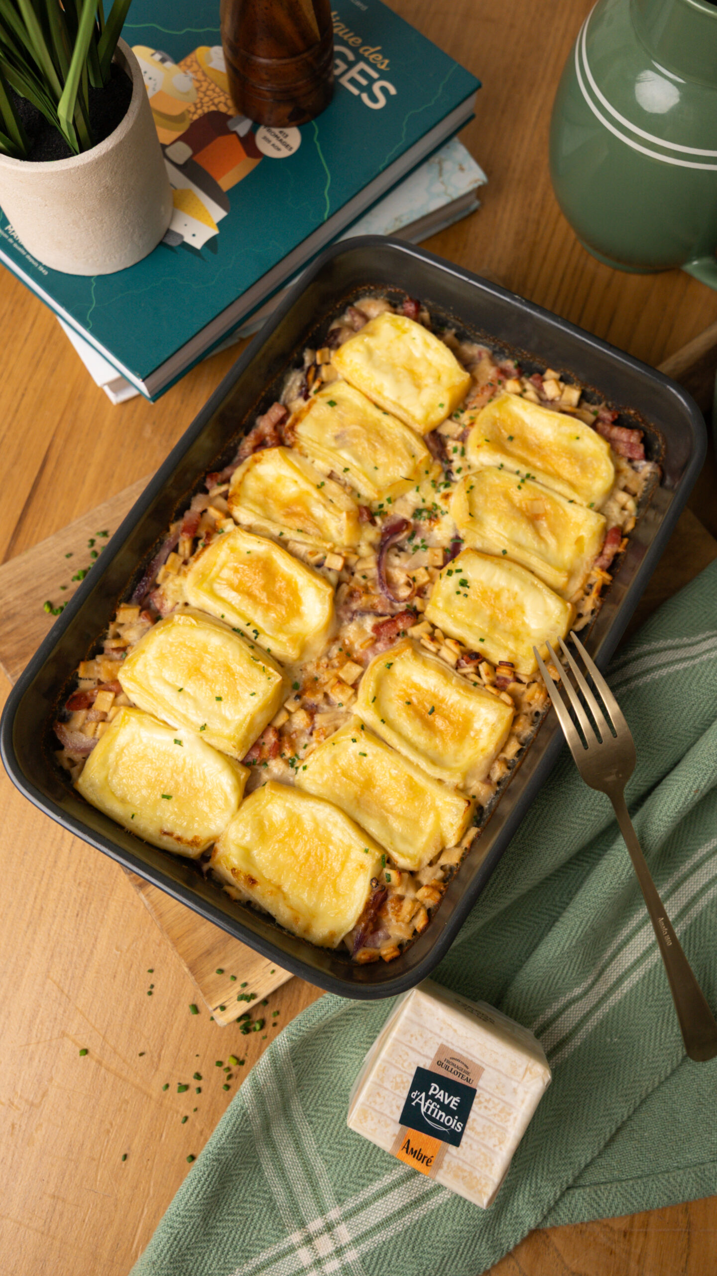 Croziflette