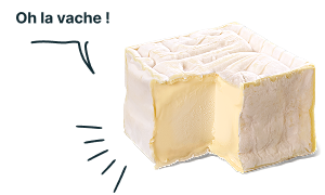 Pavé d'affinois